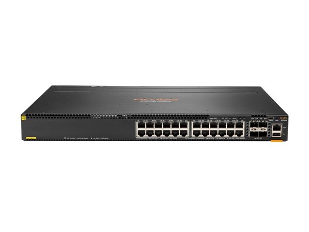 Aruba 6300M 24G CL4 PoE 4SFP56 Swch
