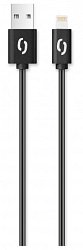 ALIGATOR Datový kabel 2A iPh lightning 2m, černý ALIGATOR Datový kabel 2A iPh lightning 2m, černý