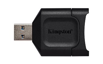 Kingston čtečka karet MobileLite Plus USB 3.1 SDHC/SDXC UHS-II Kingston čtečka karet MobileLite Plus USB 3.1 SDHC/SDXC UHS-II