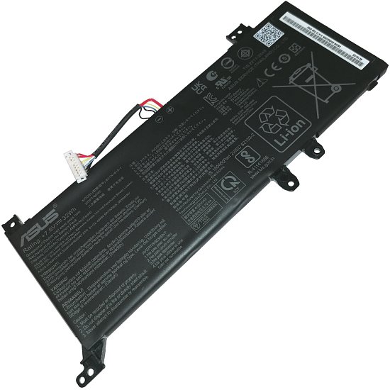 Asus  orig. baterie  X509 BATT BYD PRIS B21N1818