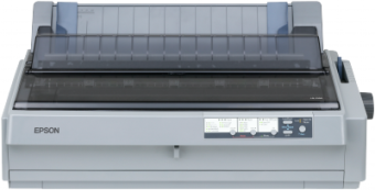 EPSON LQ-2190, A3, 24 jehel, 576 zn/s, 5+1 kopií