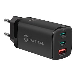 Tactical TPU Kryt pro Apple iPhone 13 Black