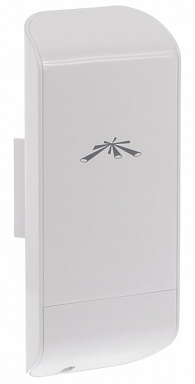 UBNT NanoStation Loco M5,2x13dBi MIMO outdoor 5GHz