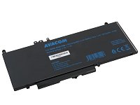 Baterie AVACOM pro Dell Latitude E5450 Li-Pol 7,4V 6810mAh 51Wh