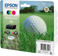 Epson Multipack 4-colours 34 DURABrite Ultra Ink