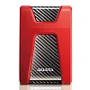 ADATA HD650/2TB/HDD/Externí/2.5"/Červená/3R