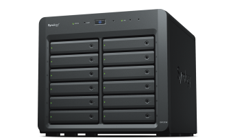 Synology DX1215II - expanzní jednotka Synology DX1215II - expanzní jednotka
