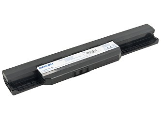 Baterie AVACOM pro Asus A43/A53/A45/X84 Li-Ion 10,8V 5600mAh