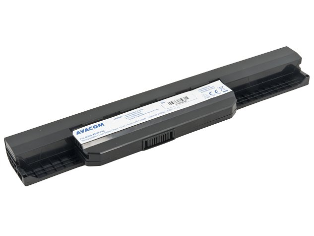 Baterie AVACOM pro Asus A43/A53/A45/X84 Li-Ion 10,8V 5600mAh