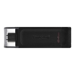 64GB Kingston DT70 USB-C 3.2 gen. 1 64GB Kingston DT70 USB-C 3.2 gen. 1