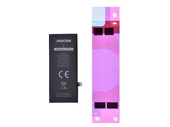 AVACOM baterie pro Apple iPhone 8 - vysokokapacitní, Li-Ion 3,82V 2030mAh (náhrada 616-00357)