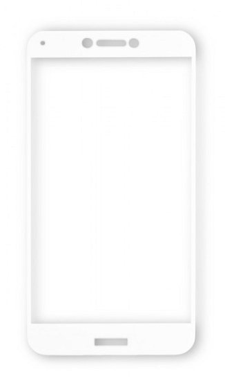 Aligator ochranné sklo GlassPrint iPhone 7/8/SE 2020 bílá