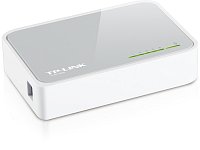 TP-Link TL-SF1005D 5x 10/100Mbps Desktop Switch TP-Link TL-SF1005D 5x 10/100Mbps Desktop Switch