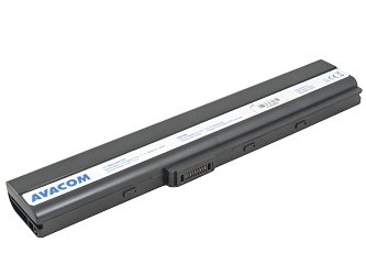 Baterie AVACOM pro Asus A42/A52/K52/X52 Li-Ion 11,1V 5600mAh