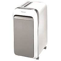 Fellowes Skartovač LX 221 bílý Fellowes Skartovač LX 221 bílý