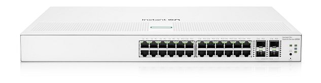 Aruba IOn 1930 24G 4SFP+ Switch