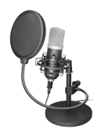 mikrofon TRUST GXT 252 Emita Streaming Microphone mikrofon TRUST GXT 252 Emita Streaming Microphone