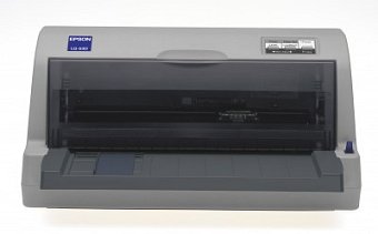 EPSON LQ-630, A4, 24 jehel, 360 zn/s, USB 2.0