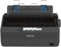 EPSON LX-350, A4, 9 jehel, 347 zn/s, 1+4 kopií