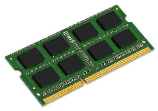 SO-DIMM 8GB DDR3L-1600MHz Kingston CL11 SO-DIMM 8GB DDR3L-1600MHz Kingston CL11