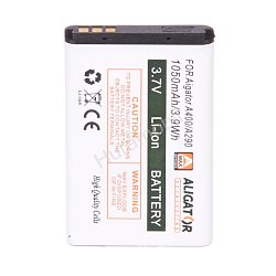 Aligator baterie V710/C100, Li-Ion 880 mAh Aligator baterie V710/C100, Li-Ion 880 mAh