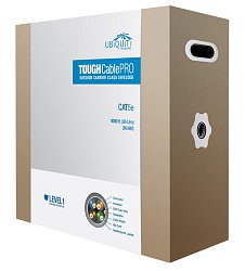 Ubiquiti UISP-Cable-Pro - Tough Cable TC-Pro, FTP kabel venkovní Cat5e, 305m