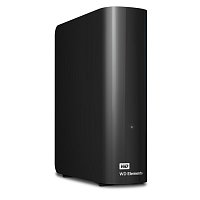 WD Elements Desktop/4TB/HDD/Externí/3.5