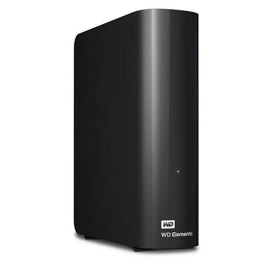 WD Elements Desktop/4TB/HDD/Externí/3.5