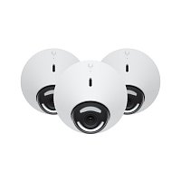 Ubiquiti UVC-G5-Dome -UniFi Protect Camera G5 Dome, 3-pack