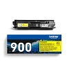 Brother TN-900Y, toner yellow, 6 000 str.