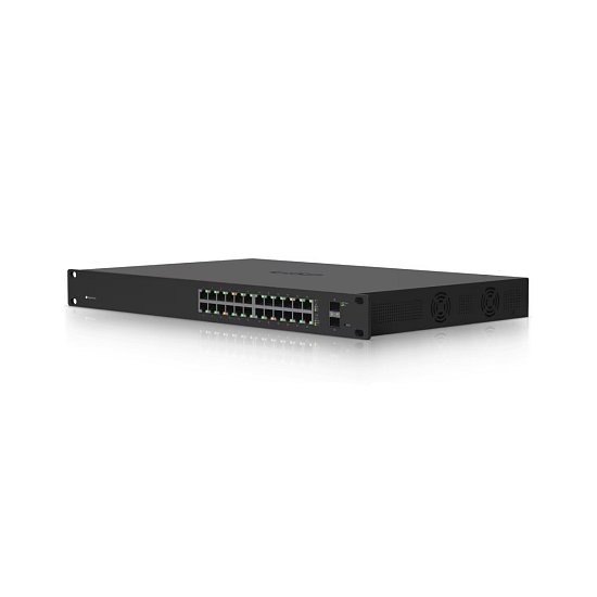 UBNT EdgeSwitch 24xGb 2xSFP PoE+ ES-24-250W