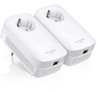 TP-Link TL-PA8010P 1200Mbps Powerline Starter Kit (2ks) TP-Link TL-PA8010P 1200Mbps Powerline Starter Kit (2ks)