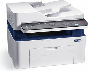 Xerox WC 3025V/NI, ČB laser. multifunkce A4