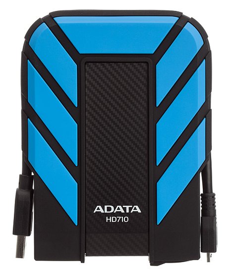 ADATA HD710P/1TB/HDD/Externí/2.5 ADATA HD710P/1TB/HDD/Externí/2.5