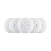 UBNT UniFi AP AC PRO 2,4GHz/5GHz 5pck, PoE není součástí balení