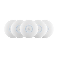 UBNT UniFi AP AC PRO 2,4GHz/5GHz 5pck, PoE není součástí balení