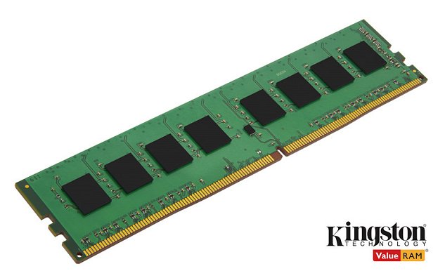8GB DDR4-2666MHz Kingston CL19 1Rx8 8GB DDR4-2666MHz Kingston CL19 1Rx8