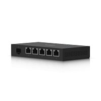 UBNT EdgeRouter X SFP, 5x GLAN, 1x SFP, 5x PoE out