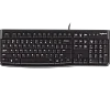 Klávesnice Logitech Keyboard K120 for Business, RU layout