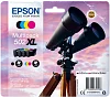 EPSON multipack 4 barvy,502XL,Ink,XL
