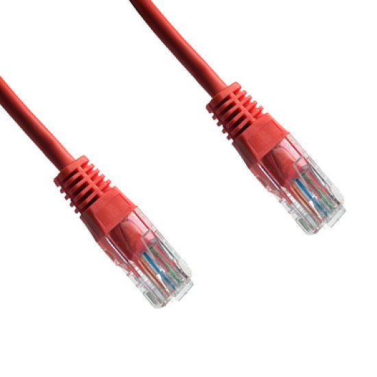 DATACOM Patch cord UTP Cat6 2m oranžový DATACOM Patch cord UTP Cat6 2m oranžový