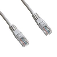 DATACOM Patch cord UTP Cat6 2m bílý DATACOM Patch cord UTP Cat6 2m bílý