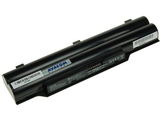Baterie AVACOM NOFS-AH53-806 pro Fujitsu Siemens LifeBook AH530, AH531 Li-Ion 10,8V 5200mAh/56Wh