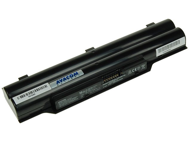 Baterie AVACOM NOFS-AH53-806 pro Fujitsu Siemens LifeBook AH530, AH531 Li-Ion 10,8V 5200mAh/56Wh
