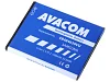 Baterie AVACOM GSSA-S5820-S1500A do mobilu Samsung Galaxy W Li-Ion 3,7V 1500mAh