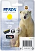 Epson Singlepack Yellow 26 Claria Premium Ink