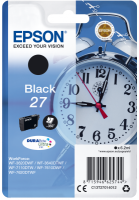 Epson Singlepack Black 27 DURABrite Ultra Ink