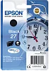 Epson Singlepack Black 27 DURABrite Ultra Ink
