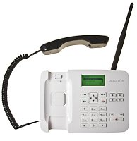 ALIGATOR T100 Stolní telefon na simkartu White ALIGATOR T100 Stolní telefon na simkartu White
