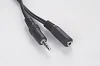 Kabel CABLEXPERT prodlouž jack 3,5mm M/F, 3m audio